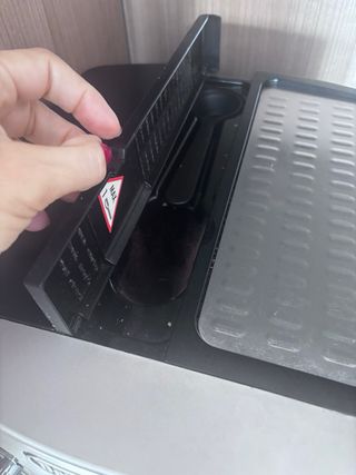 Cafetera Delonghi Magnifica