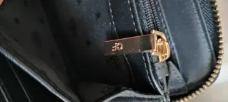 Portafoglio Chiara Ferragni Pelle Nero