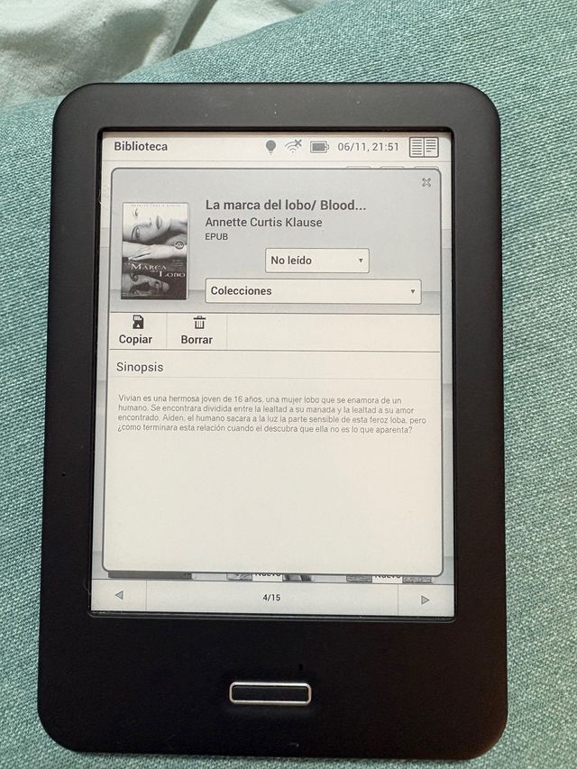 Ebook Negro. Bq. Cervantes 3. Libre
