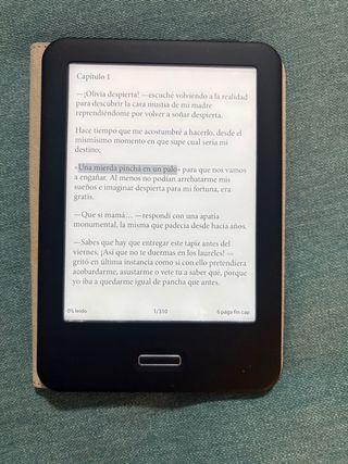 Ebook Negro. Bq. Cervantes 3. Libre
