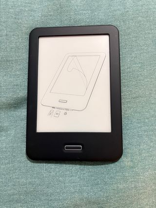 Ebook Negro. Bq. Cervantes 3. Libre
