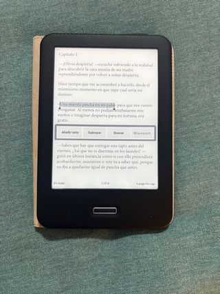 Ebook Negro. Bq. Cervantes 3. Libre
