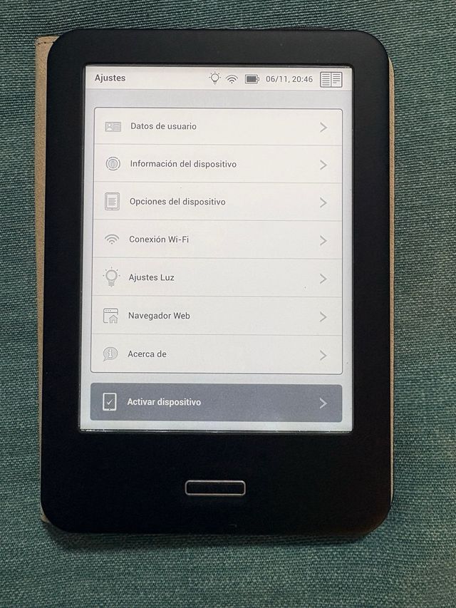 Ebook Negro. Bq. Cervantes 3. Libre
