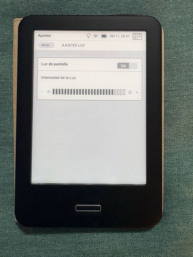 Ebook Negro. Bq. Cervantes 3. Libre
