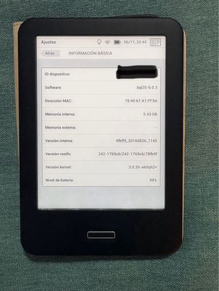 Ebook Negro. Bq. Cervantes 3. Libre
