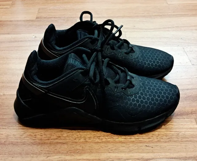 Scarpe Nike Uomo Nere