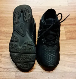 Scarpe Nike Uomo Nere