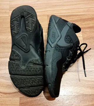 Scarpe Nike Uomo Nere