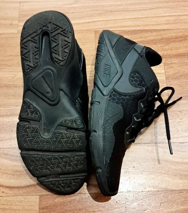 Scarpe Nike Uomo Nere