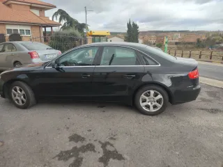 Audi A4 2012