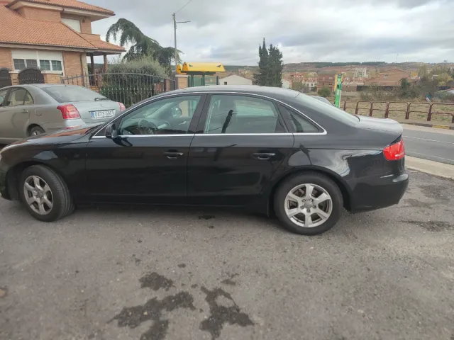 Audi A4 2012