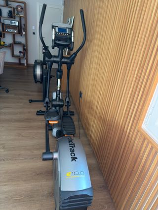 Elíptica Nordictrack E10.0 Powerincline