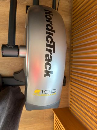 Elíptica Nordictrack E10.0 Powerincline