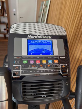 Elíptica Nordictrack E10.0 Powerincline