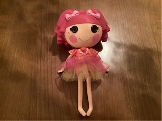 Bambola Lalaloopsy Tippy Thumbelina