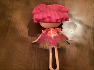 Bambola Lalaloopsy Tippy Thumbelina