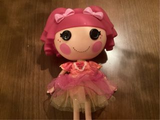 Bambola Lalaloopsy Tippy Thumbelina