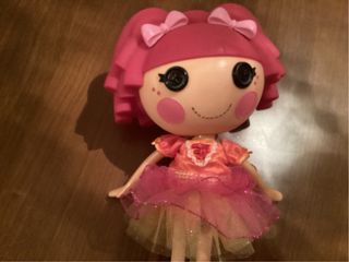 Bambola Lalaloopsy Tippy Thumbelina