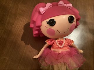 Bambola Lalaloopsy Tippy Thumbelina