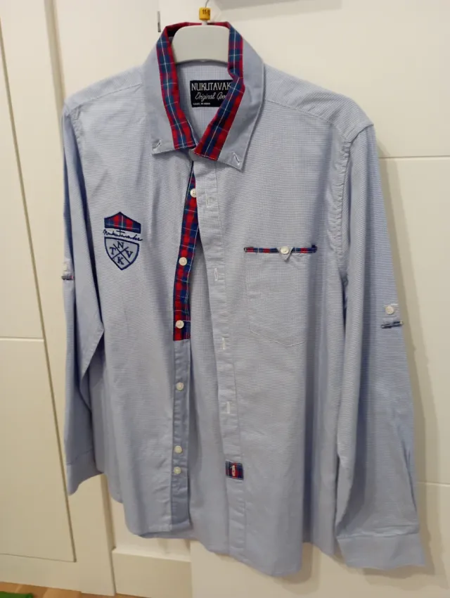 Camisas niño Zara -Mayoral