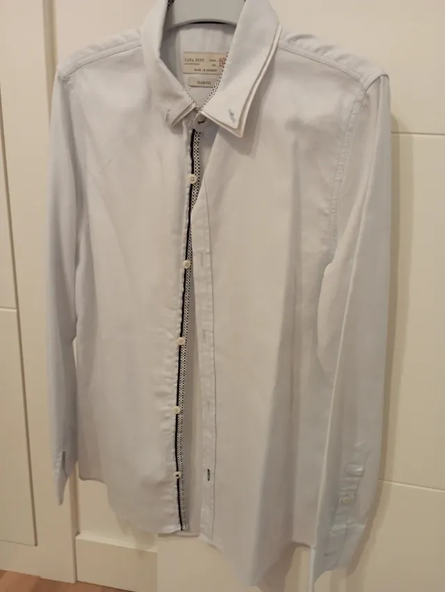 Camisas niño Zara -Mayoral