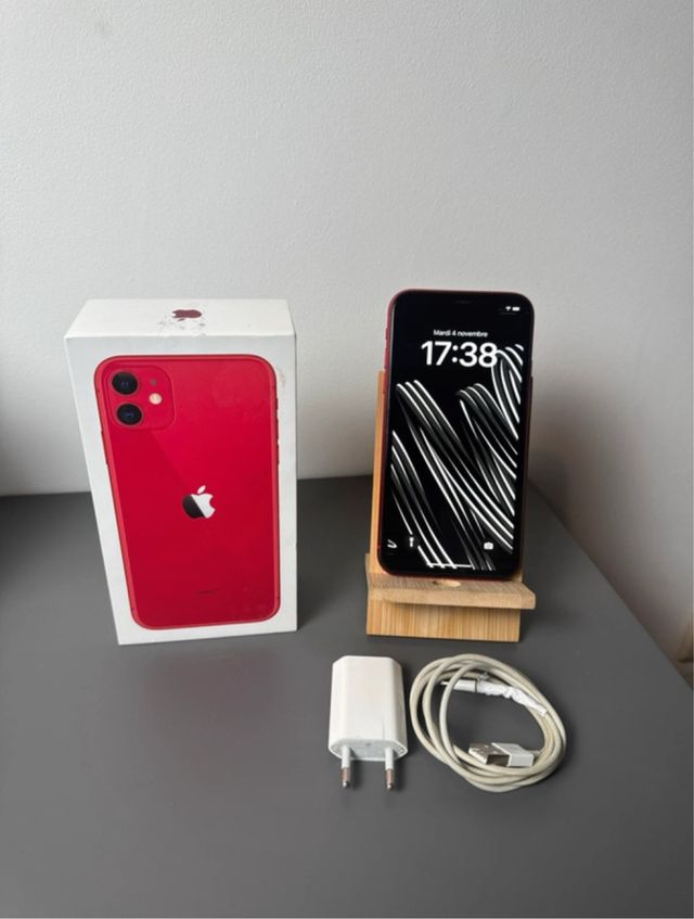 iPhone 11 128GB in ottime condizioni