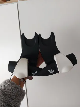 Adaptadores Maxicosi Bugaboo Bee