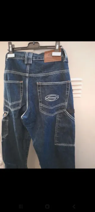 Jeans SIR tg.48 cargo