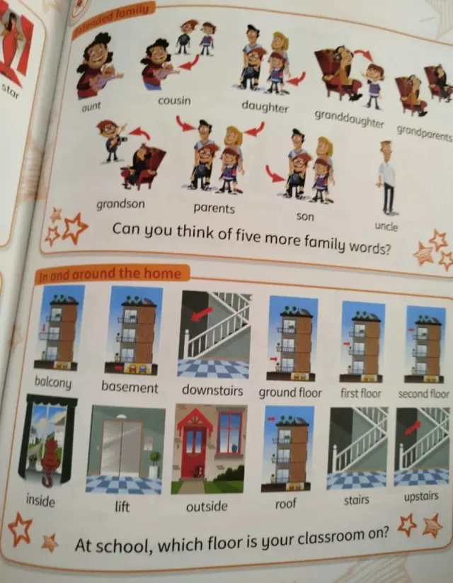 Be Curious Level 3 Home Booklet, Cambridge