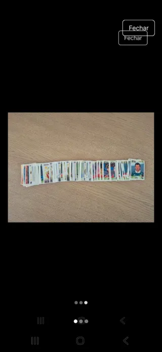 Panini UEFA Euro Inglaterra 1996 - 215 sel.