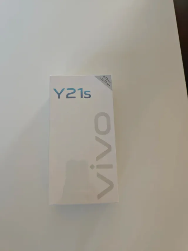 Vivo Y21s 128GB Con caja y precinto ORIGINAL