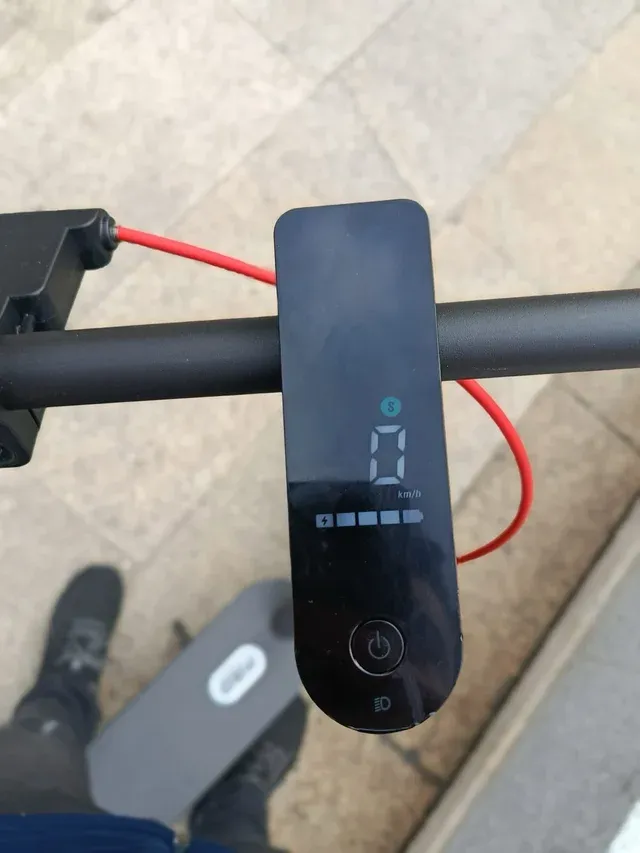 Patinete Xiaomi Pro 5