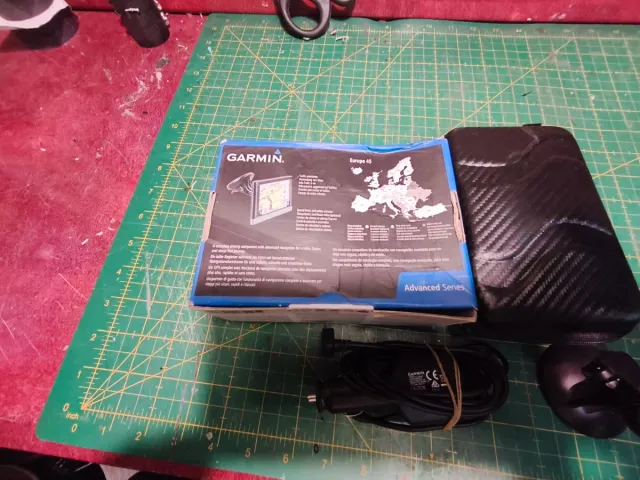 Navegador GPS Garmin nuvi 2597LMT