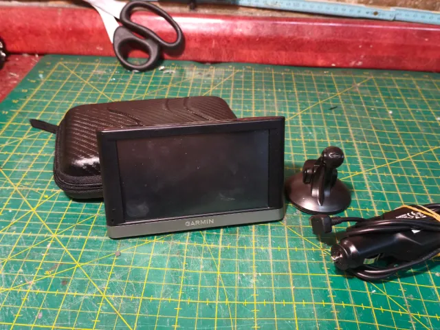 Navegador GPS Garmin nuvi 2597LMT