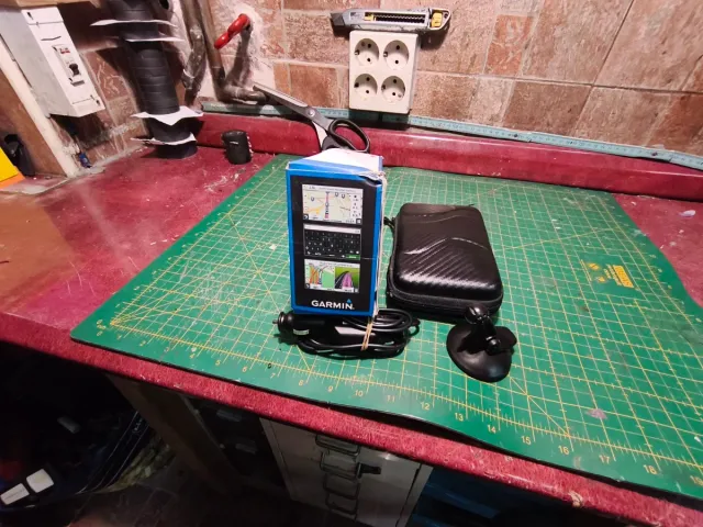 Navegador GPS Garmin nuvi 2597LMT