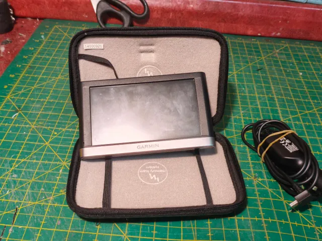 Navegador GPS Garmin nuvi 2597LMT