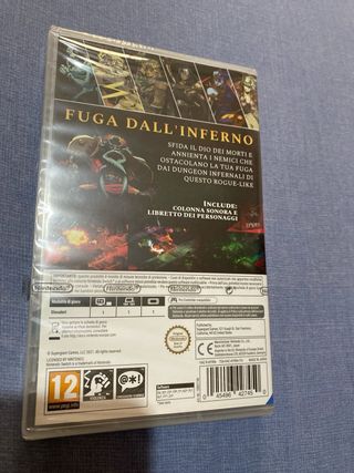 Nintendo Switch Hades