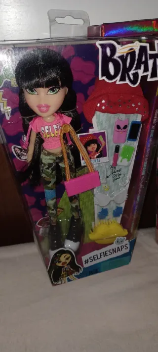 Offerta oggi 4 Bambole Bratz #SelfieSnaps