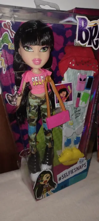 Offerta oggi 4 Bambole Bratz #SelfieSnaps