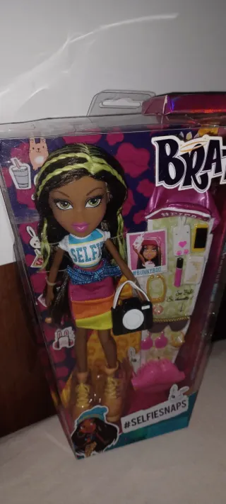 Offerta oggi 4 Bambole Bratz #SelfieSnaps
