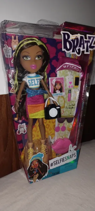 Offerta oggi 4 Bambole Bratz #SelfieSnaps