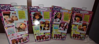 Offerta oggi 4 Bambole Bratz #SelfieSnaps