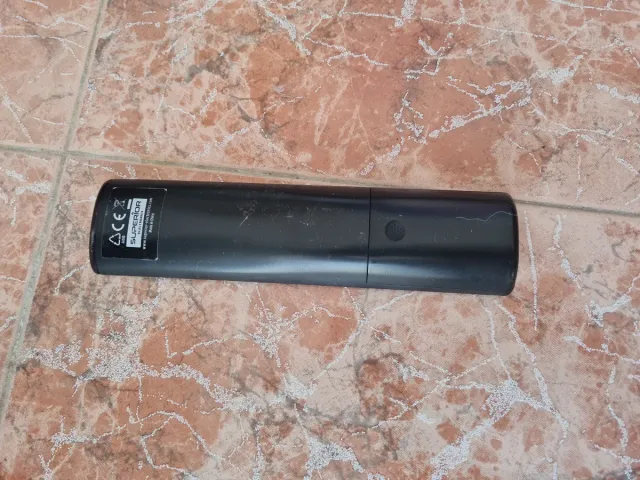 Televisor LG Negro..