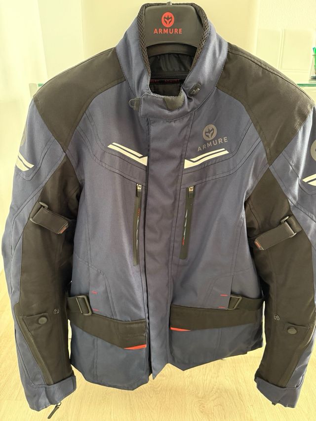 Chaqueta Armure Mack impermeable (Hombre)