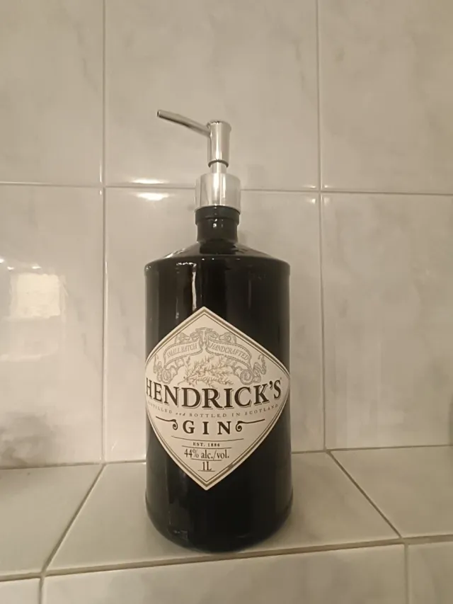 Portasapone Hendrick's Gin