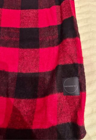 Camicia da uomo Gazzarrini in flanella morbida