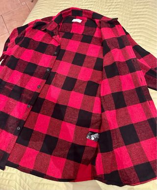 Camicia da uomo Gazzarrini in flanella morbida