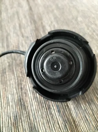 Bombines Coche Volkswagen