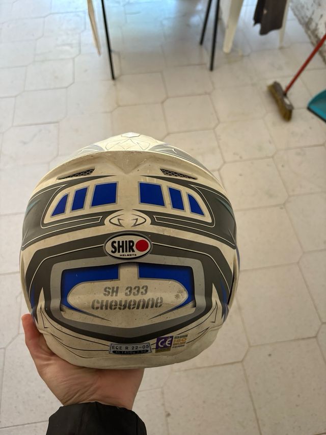 Casco Moto SHIRO HELMETS