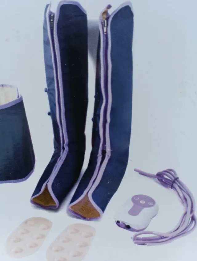 Presoterapia Quirumed 735 Uso Doméstico